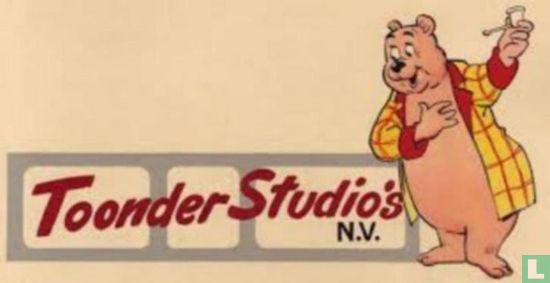 Logo Toonder Studio's NV