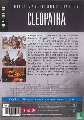 The story of Cleopatra - Afbeelding 2