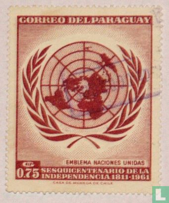 150 ans d'indépendance (VIII) - ONU