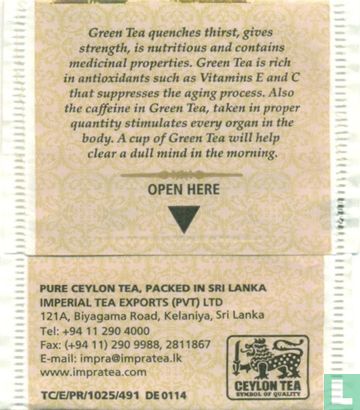 Caramel Green Tea - Image 2