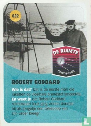 Robert Goddard  - Image 1