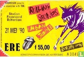 1990-05-21 The Rolling Stones: Urban Jungle