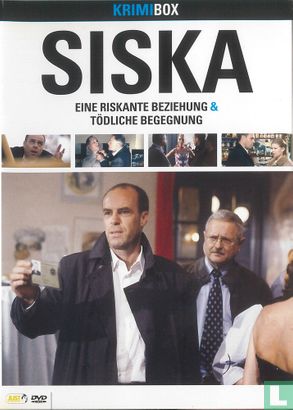 Siska - Eine riskante Beziehung & Tödliche Begegnung - Bild 1