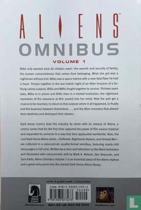 Aliens Omnibus Volume 1 - Image 2