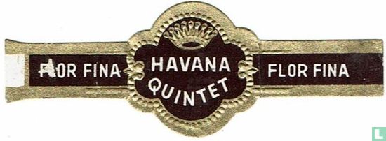 Havana Quintet - Flor Fina - Flor Fina - Image 1