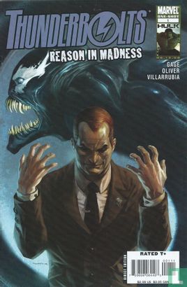 Thunderbolts: Reason in Madness 1 - Afbeelding 1