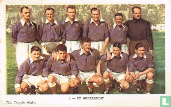 SC Anderlecht - Afbeelding 1