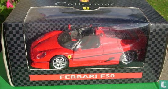 Ferrari F50 Cabrio - Afbeelding 1
