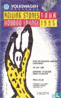 1995-06-18 The Rolling Stones: Voodoo Lounge