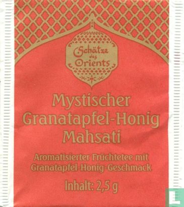 Mystischer Granatapfel-Honig Mahsati - Image 1