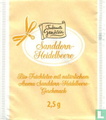 Sanddorn-Heidelbeere - Image 1