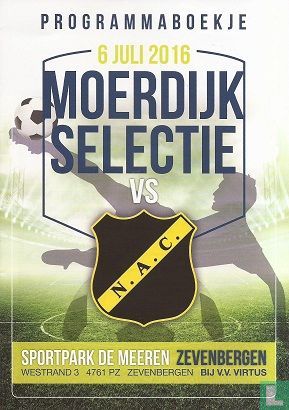 Moerdijk Selectie - NAC