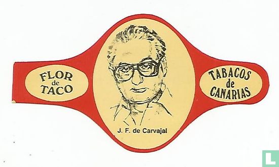 J.F. de Carvajal - Afbeelding 1