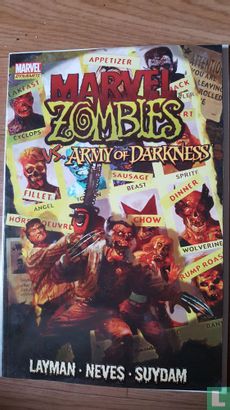 Marvel Zombies vs. Army of Darkness - Afbeelding 1