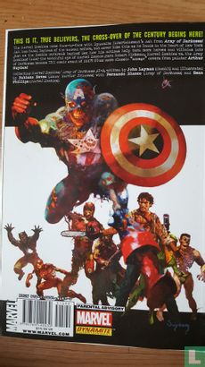 Marvel Zombies vs. Army of Darkness - Afbeelding 2