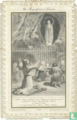 Un magnificat à Lourdes - Bild 1