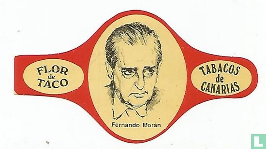 Fernando Morán - Afbeelding 1