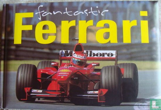 Fantastic Ferrari  - Afbeelding 1