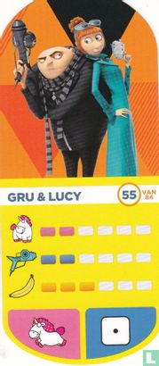 Gru & Lucy