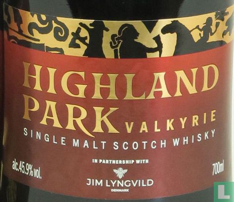 Highland Park Valkyrie - Afbeelding 3