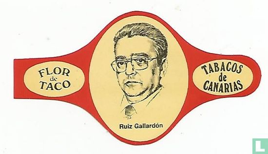 Ruiz Gallardón - Afbeelding 1