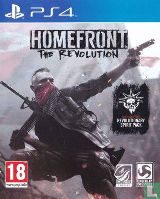 Homefront: The Revolution - Bild 1