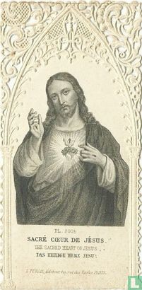 Sacre Coeur de Jésus - Image 1