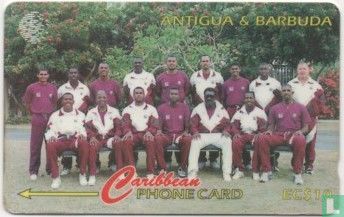 West Indies Cricket Team - Afbeelding 1
