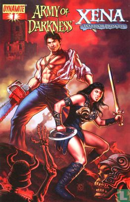 Army of Darkness / Xena: Why Not 1 - Image 1