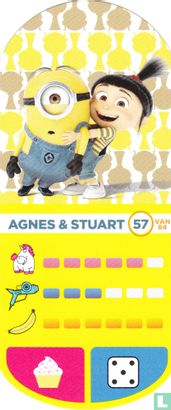 Agnes & Stuart