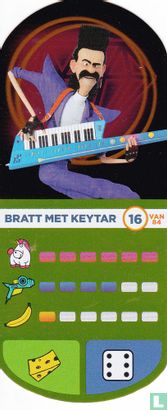 Bratt met Keytar