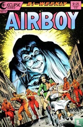 Airboy 14 - Image 1