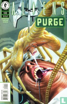 Aliens: Purge - Image 1