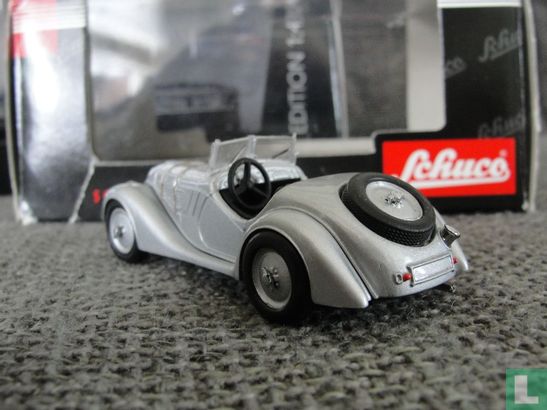 BMW 328 Cabrio - Bild 3