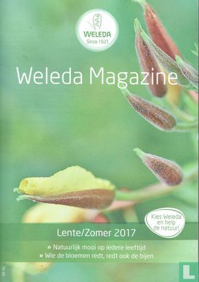 Weleda magazine 1 - Image 1