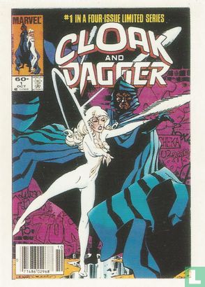 Cloak and Dagger (Limited Series) - Afbeelding 1