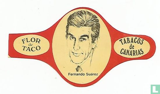 Fernando Suárez - Afbeelding 1
