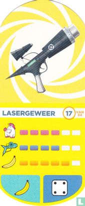 Lasergeweer