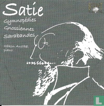 Satie Gymnopédies Gnossiennes Sarabandes - Afbeelding 1