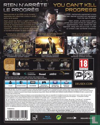 Deus Ex: Mankind Divided (Day One Edition) - Afbeelding 2