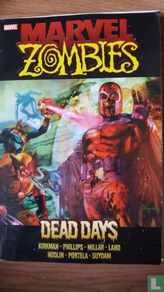 Dead Days  - Image 1