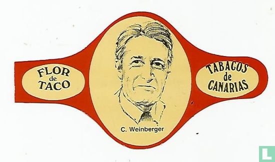 C. Weinberger - Image 1