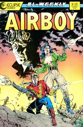 Airboy 12 - Afbeelding 1
