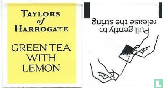 Green Tea With Lemon - Afbeelding 3