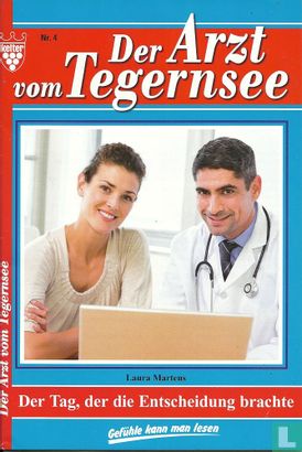Der Arzt vom Tegernsee [3e uitgave] 4 - Image 1