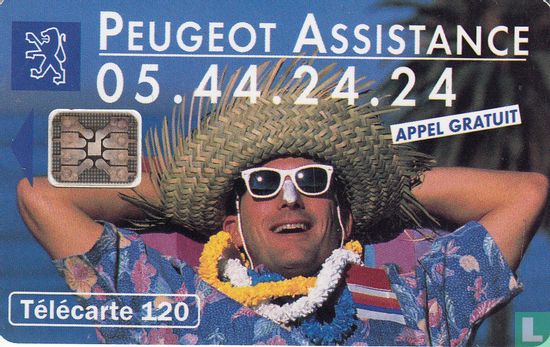 Peugeot Assistance - Afbeelding 1