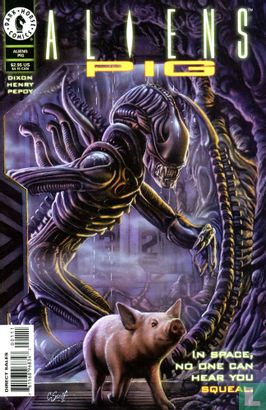 Aliens: Pig 1 - Afbeelding 1