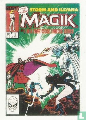 Magik (Limited Series) - Image 1