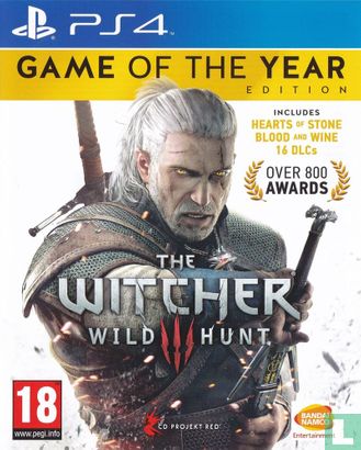 The Witcher 3: Wild Hunt - Game of the Year Edition - Afbeelding 1