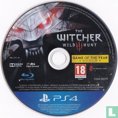 The Witcher 3: Wild Hunt - Game of the Year Edition - Bild 3